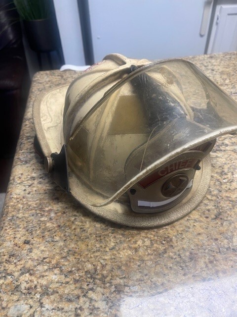 Conway thermax Battalion Chief Helmet Adjustable