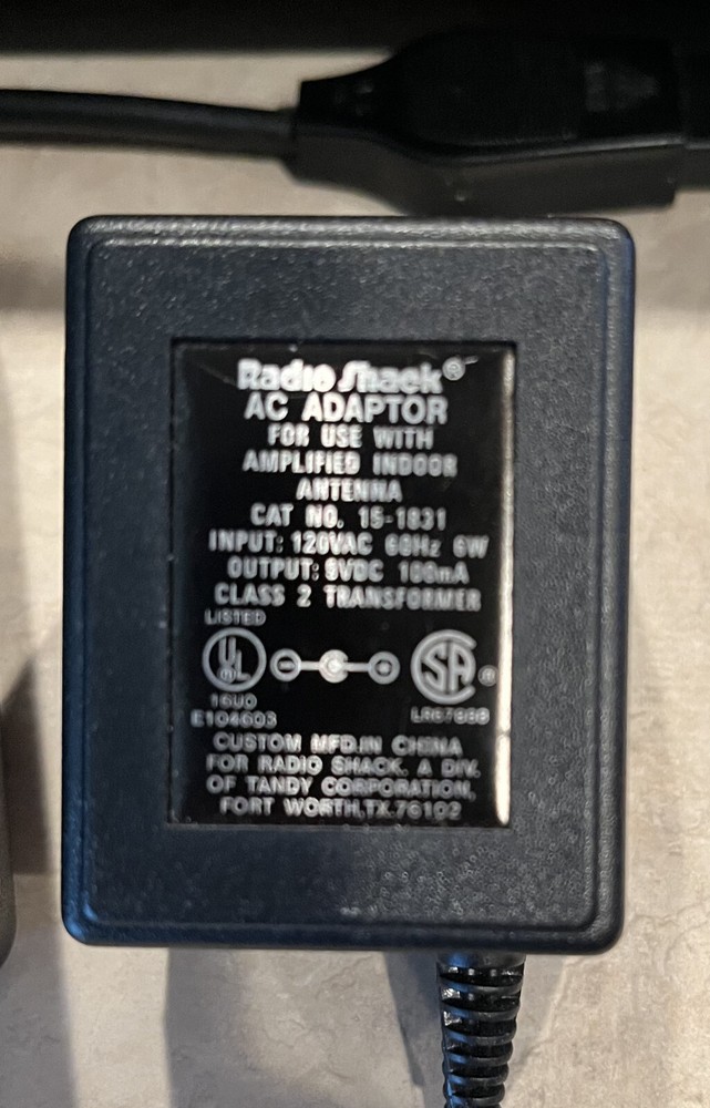 Atari 2600 Bundle Console, 4 Games, 2 Joysticks, 2 Paddles Cleaned & Tested!! #3