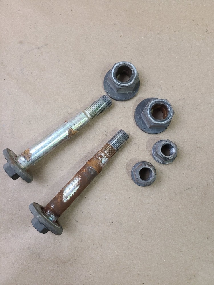 2003 - 2007 Honda Element Rear Toe Alignment Adjustment Bolt w/ Nut