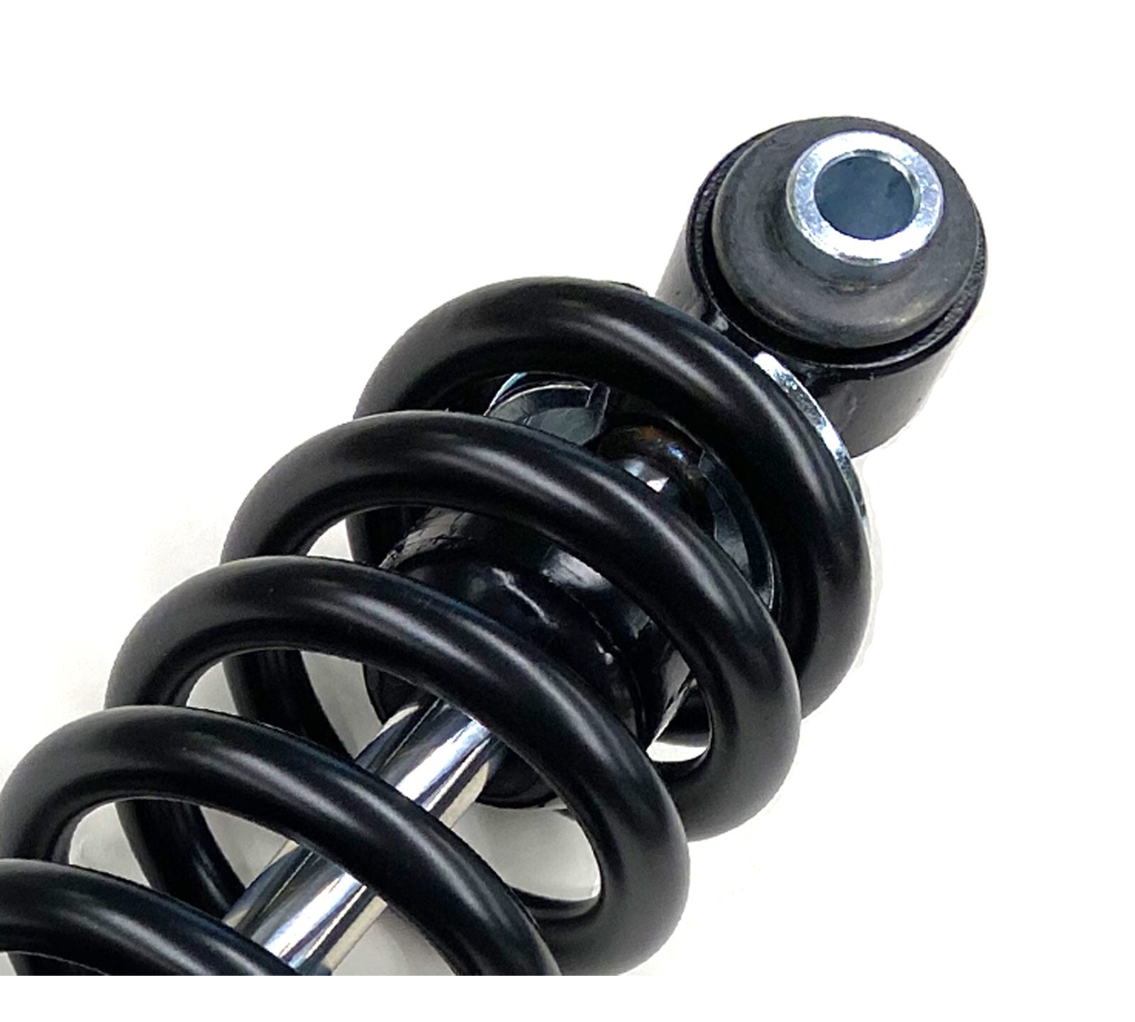 2 New Front Coil-Over Shocks Fit 1995-2005 Yamaha Wolverine 350 4WD - YFM350FX