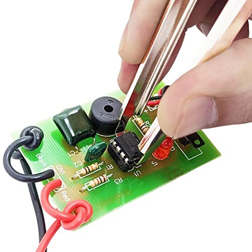 10 Pack IC Extractor for Removing ICs and Components from DIP Sockets, Sturdy...