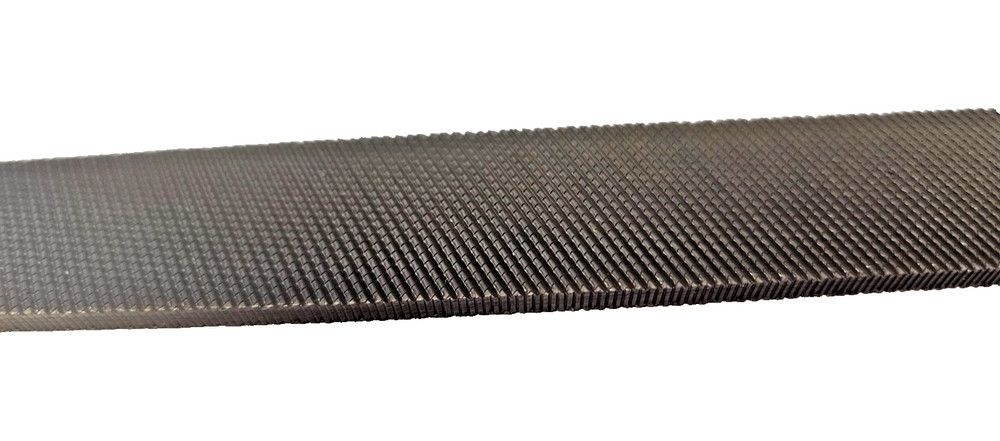 03566NN Nicholson 8" Flat Bastard File Double Cut