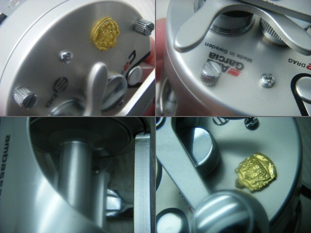 !Abu Ambassadeur SX7700CL