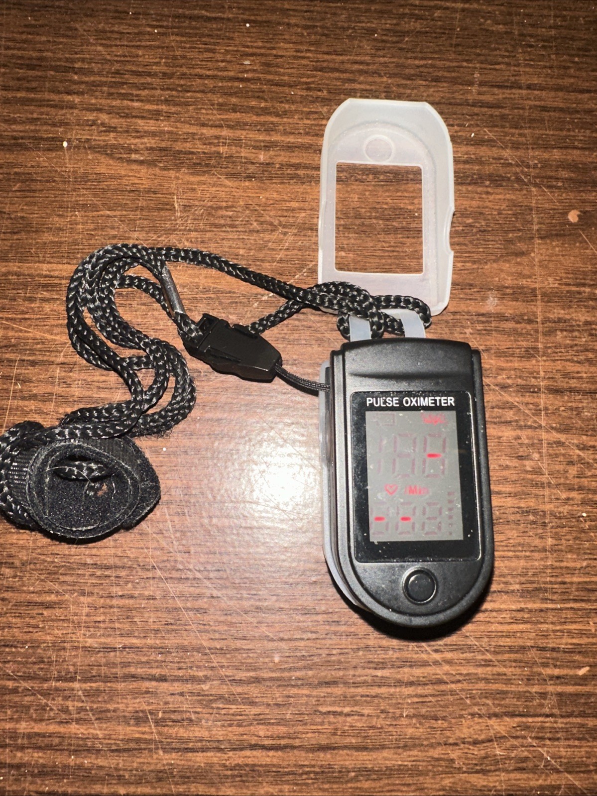 Zacurate Pro Series 500DL Fingertip Pulse Oximeter Blood Oxygen Saturation