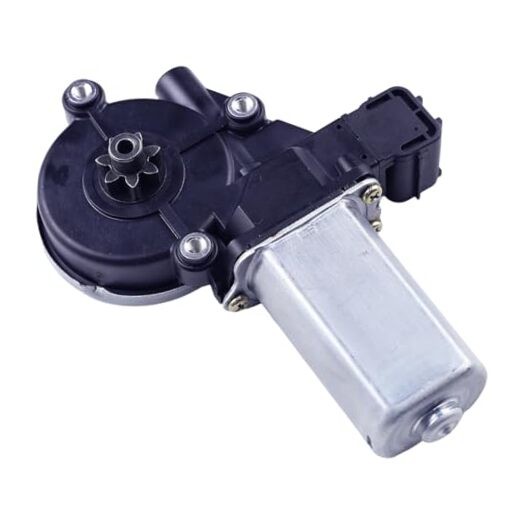 Power Window Motor Regulator Left Driver Side Compatible with Isuzu NPR NPR-HD