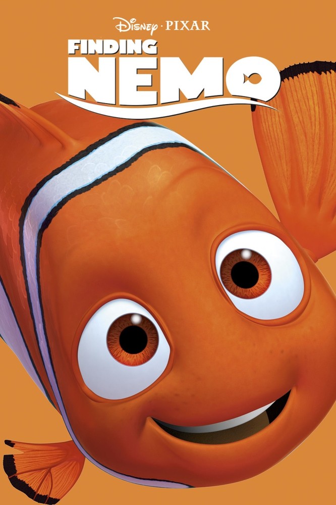 Walt Disney Studios FINDING NEMO Rare Script PIXAR PICTURES Screenplay