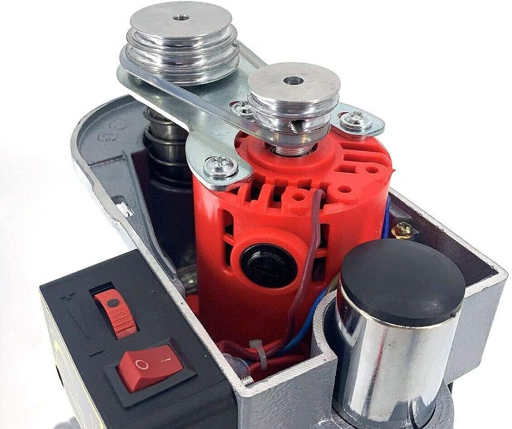 Portable Drill Press Electric Mini Drill Press Bench Small Benchtop Drill Press