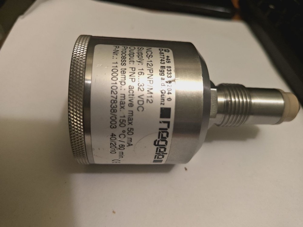 negele NCS-12/PNP/M12
