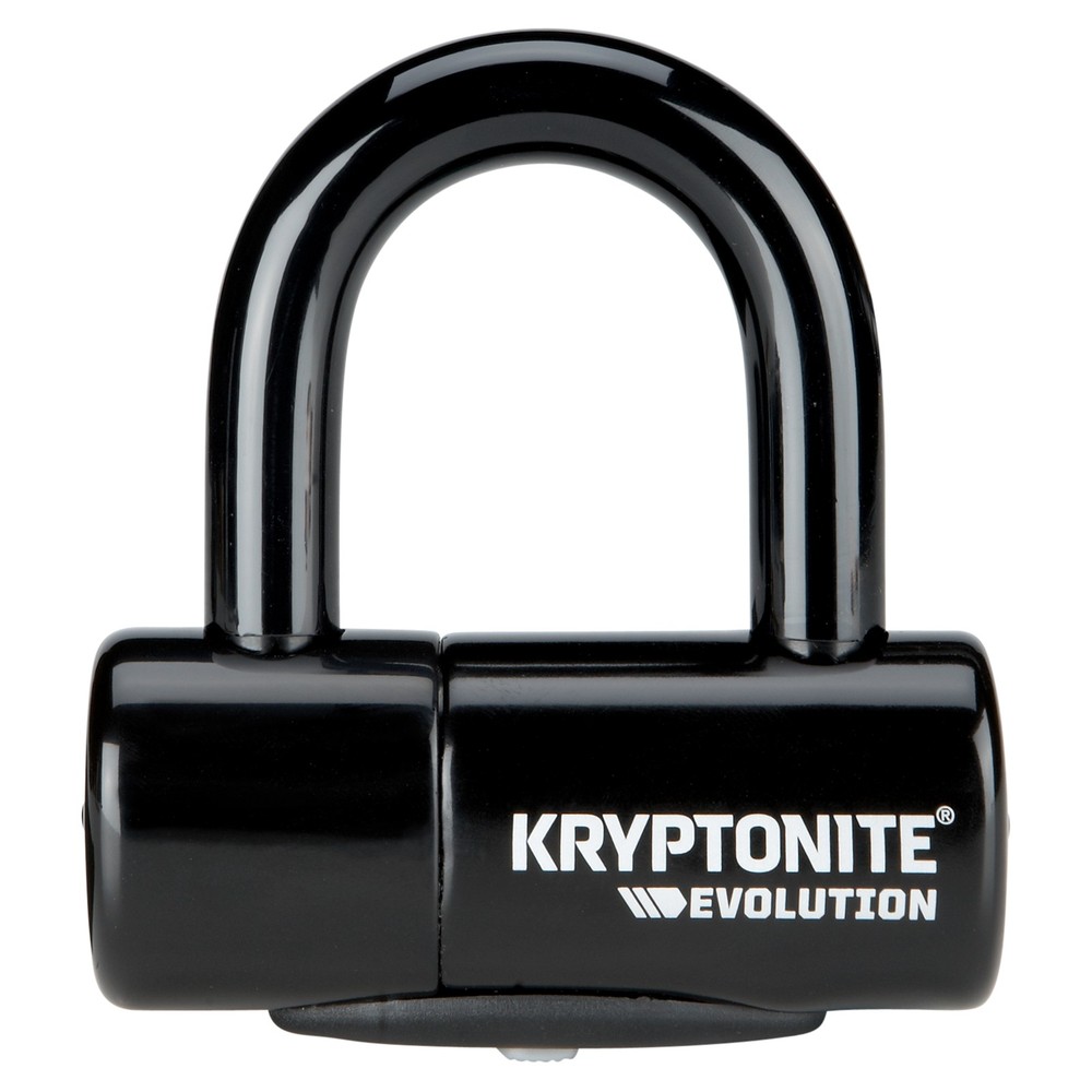 Kryptonite Evolution Series 4 Disc Lock Black Key