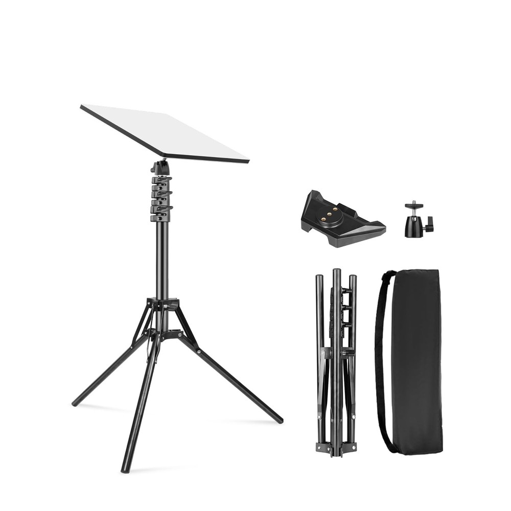 Starlink Mini Tripod Mount with Adapter, 3 Level Adjustable Height and 360° T...