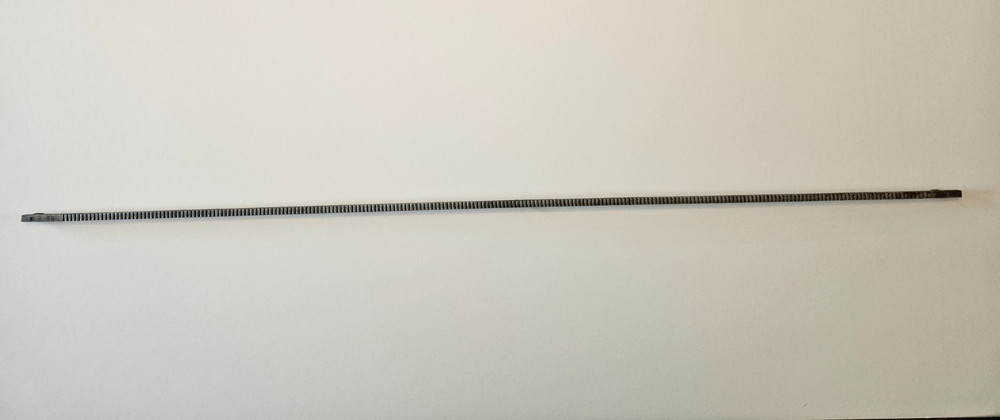 Foley Retoother Ratchet Bar - 8 - 41/2