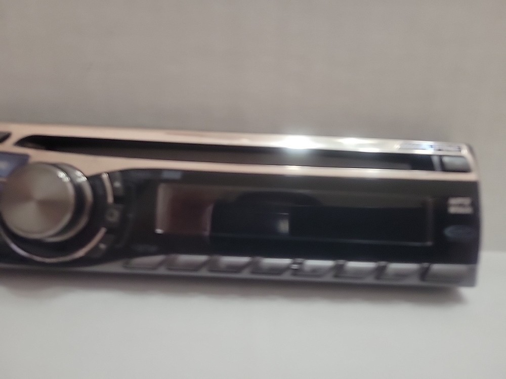 Alpine CDA-9847 FACEPLATE ONLY