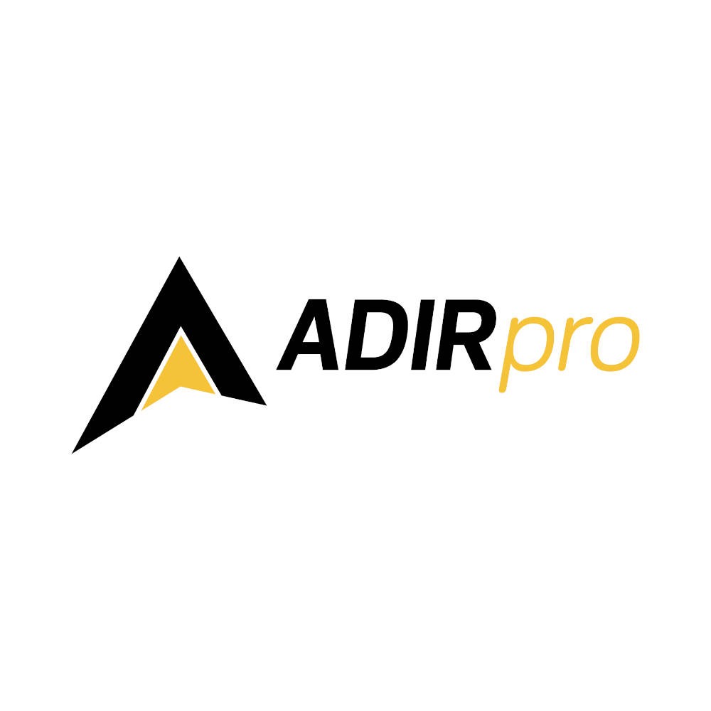 AdirPro L Bar Copper-Coated Mini Prism | 720-06