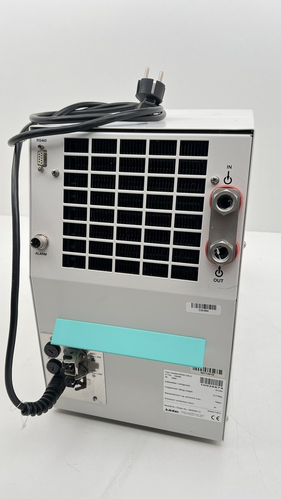 Julabo F30-C Bath Recirculating Chiller Heater