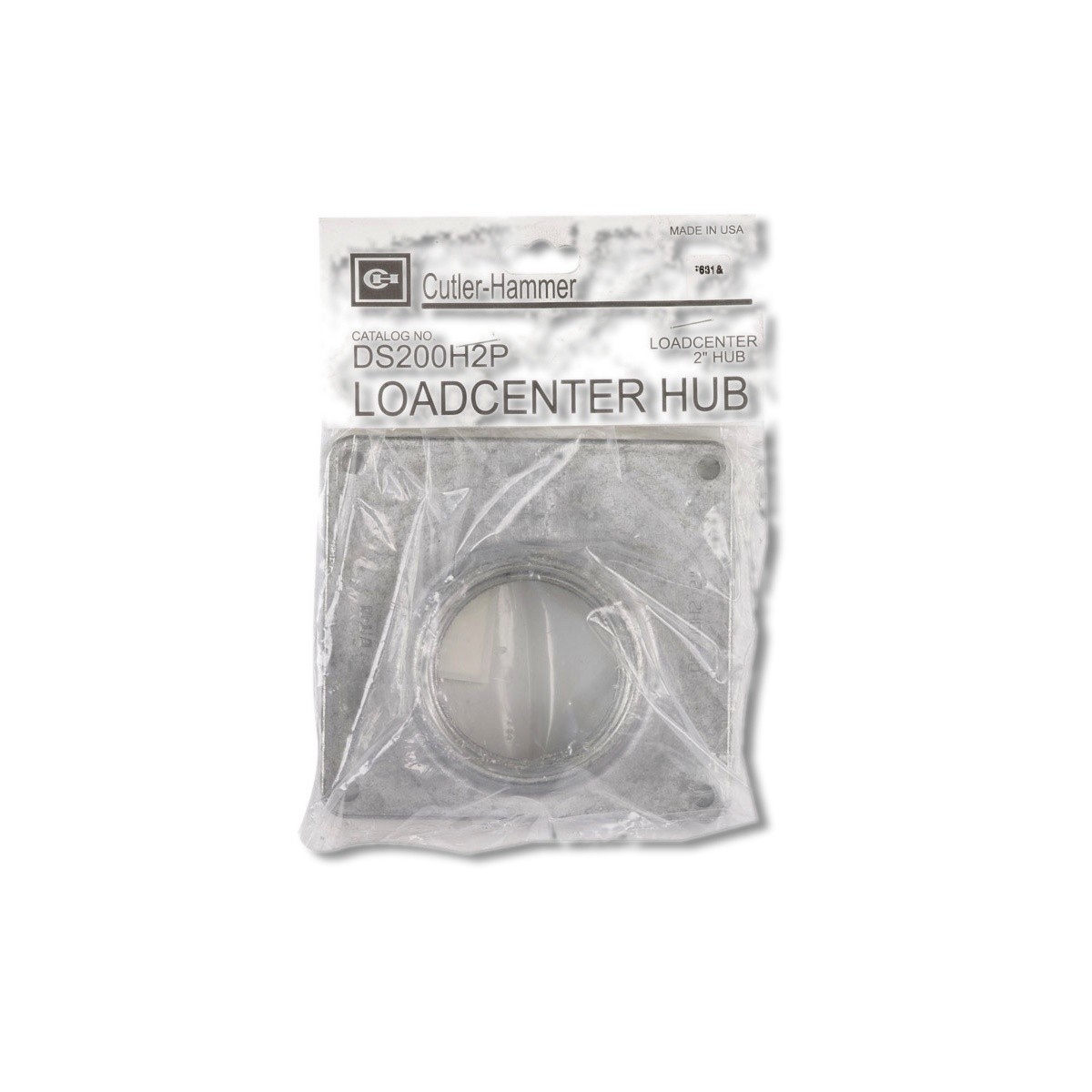 Eaton Cutler-Hammer Bolt-On 2.00 in Loadcenter Hub DS200H2P