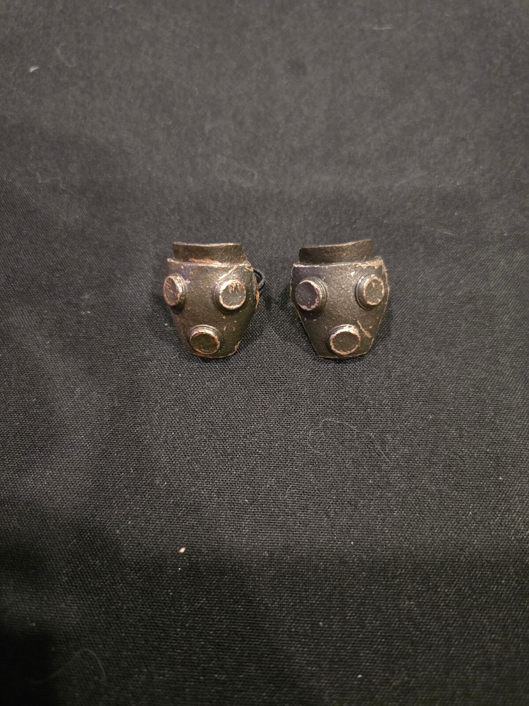 Sideshow Marvel 1/6 Deadpool Knee Pads