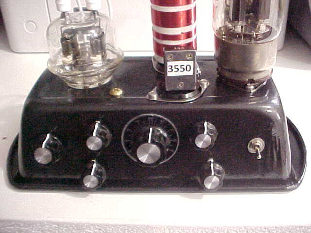 815/832 SEND/RECEIVE QRP HAM RADIO 80/40/30M BANDS + SHORTWAVE