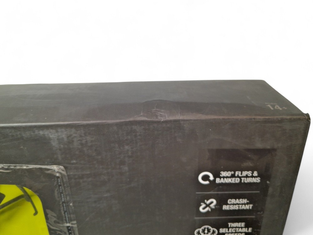 Protocol Axis RC Stunt Drone - Black [DAMAGED BOX]