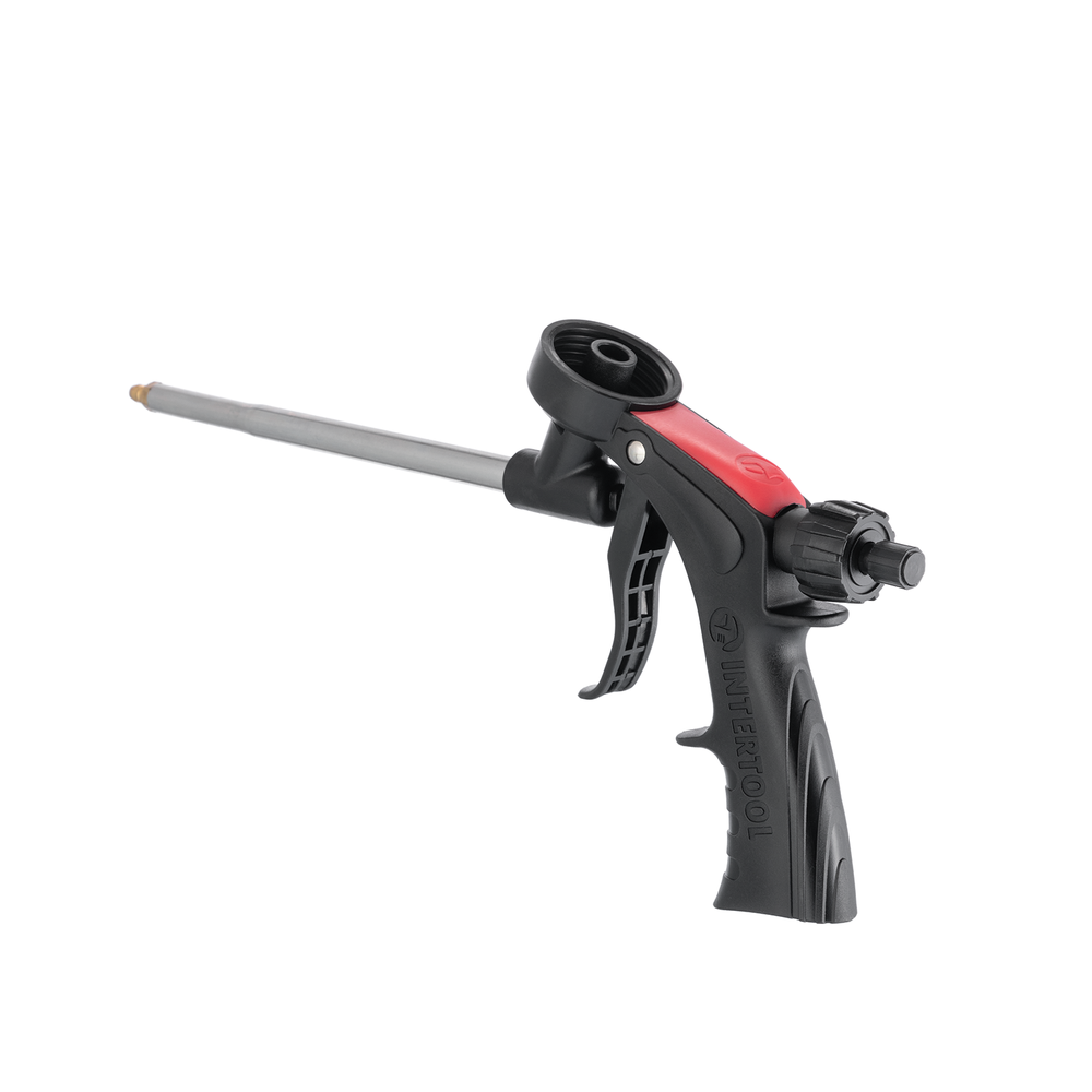 INTERTOOL Expanding Spray Foam Insulation Gun Sealant Applicator PT08-0608