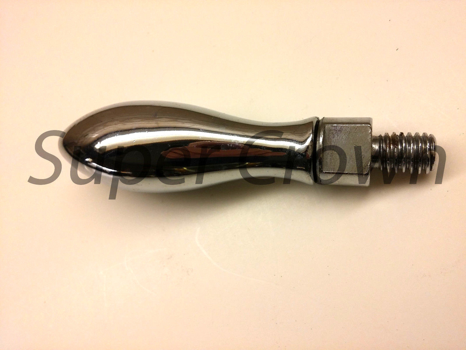 1pc x Self-Turning Handle Grip 3/8" Thread for Bridgeport Style Milling Machine