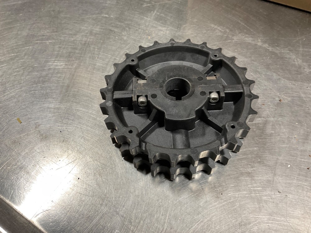 REXNORD 10028639 MOLDED SPLIT SPROCKET NEW