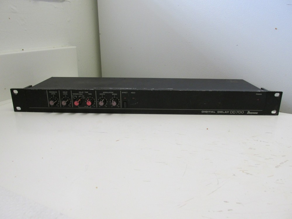 Vintage Ibanez DD700 Digital Delay Module