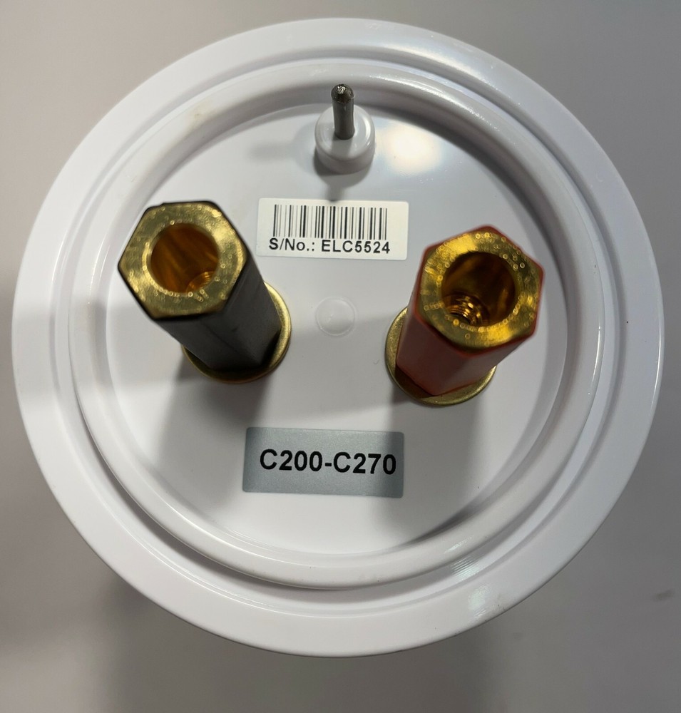 Clearwater C270 salt cell chlorinator replacement electrode pool water generic