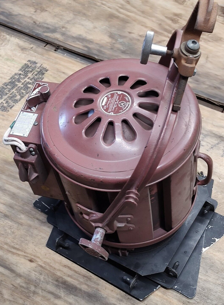 mole richardson Type 412 Junior Solar Spot