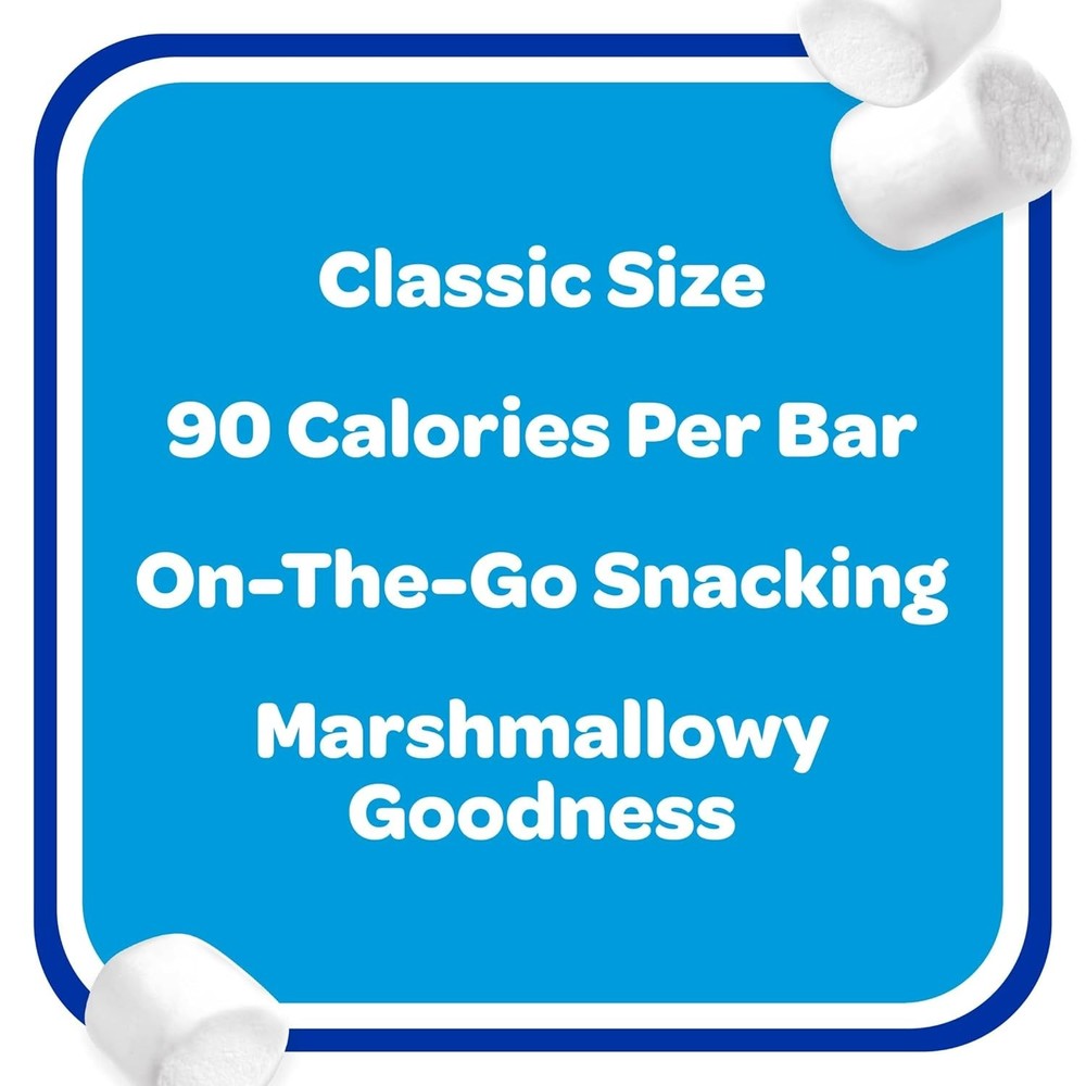 Rice Marshmallow Treat Bars Pack