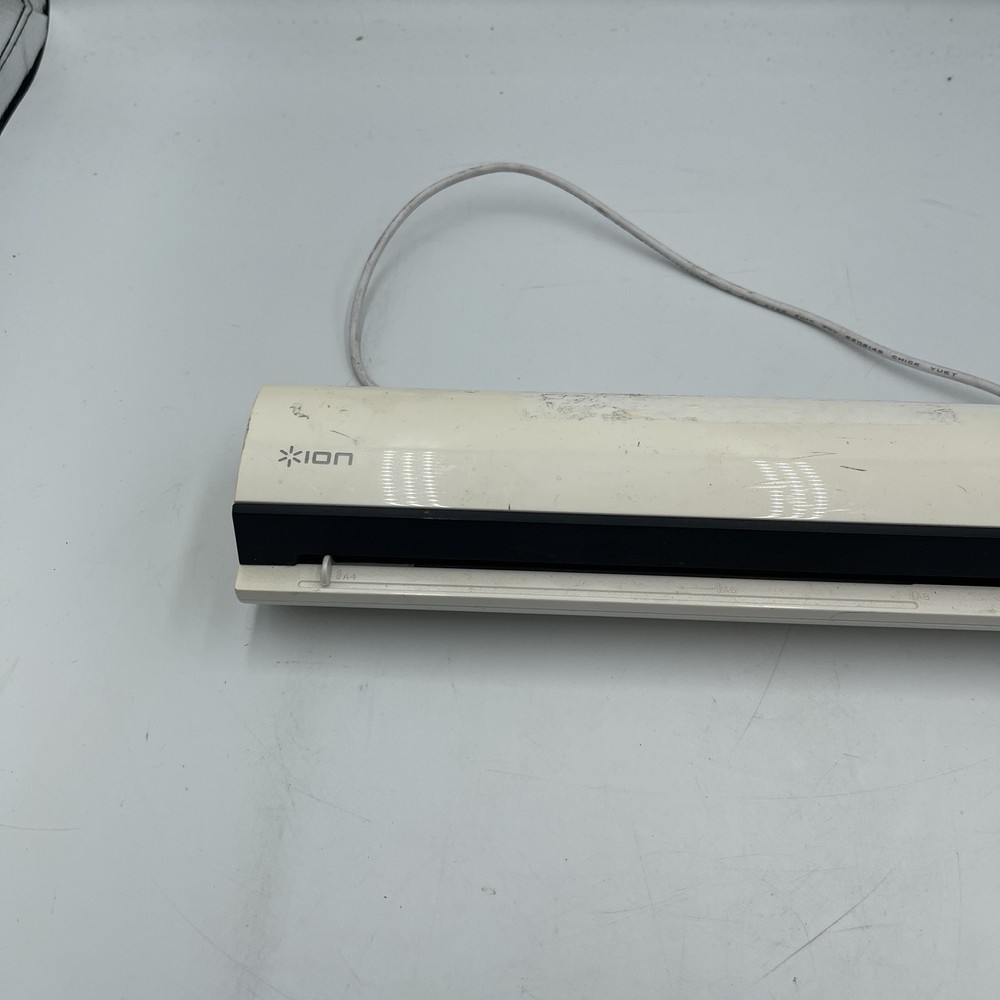 ION AIR COPY Wireless Photo & Document Scanner