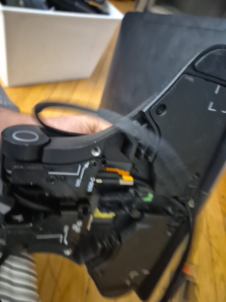 Toast Flex TT200 POS System dual