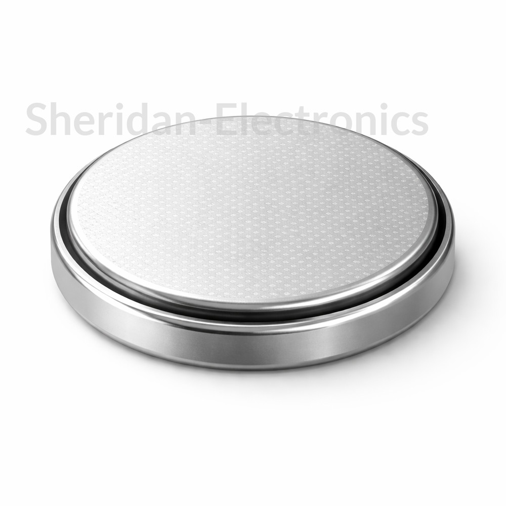 581491-001 - RTC Battery CR2032 -