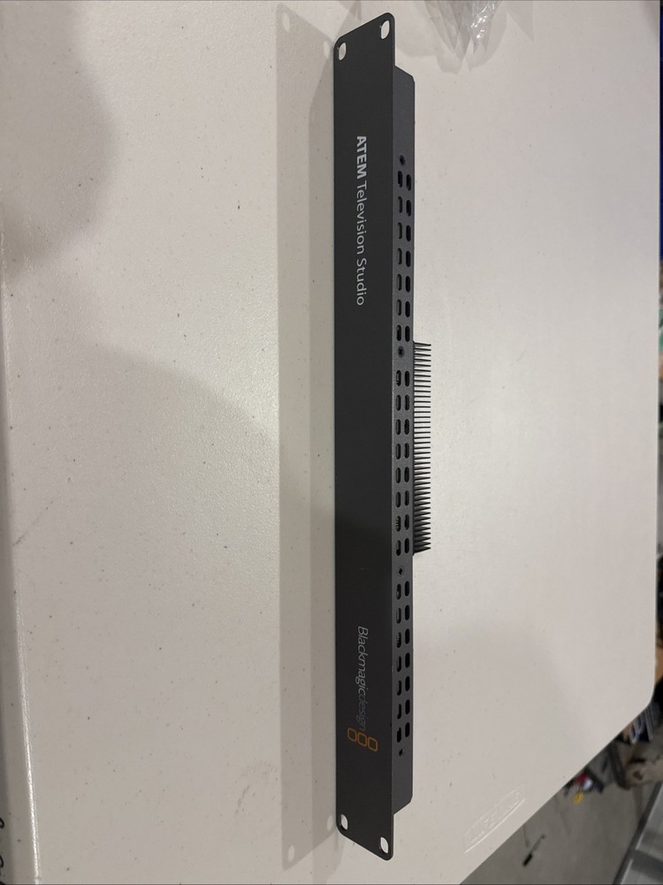 Blackmagicdesign ATEM Television Studio Production Switcher