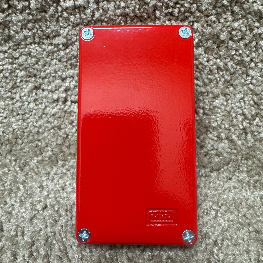 MXR EVH Phase 90 Guitar Effect Pedal