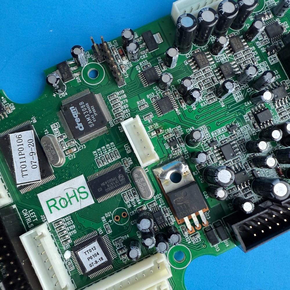 M-AUDIO KeyStudio 49i MIDI Keyboard Replacement Part: Main Board Processor PCB