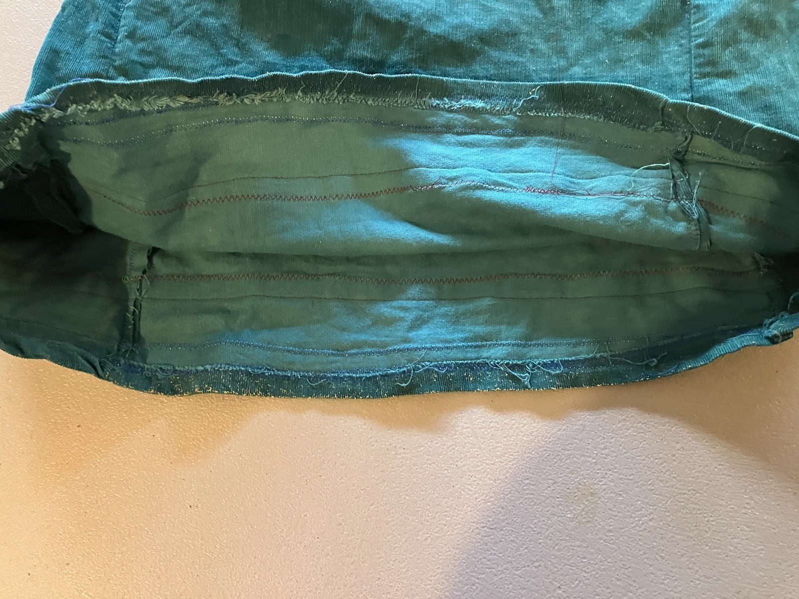 Vintage Native American Indian Plateau Girl Woman Fringe Shell Adornment Dress