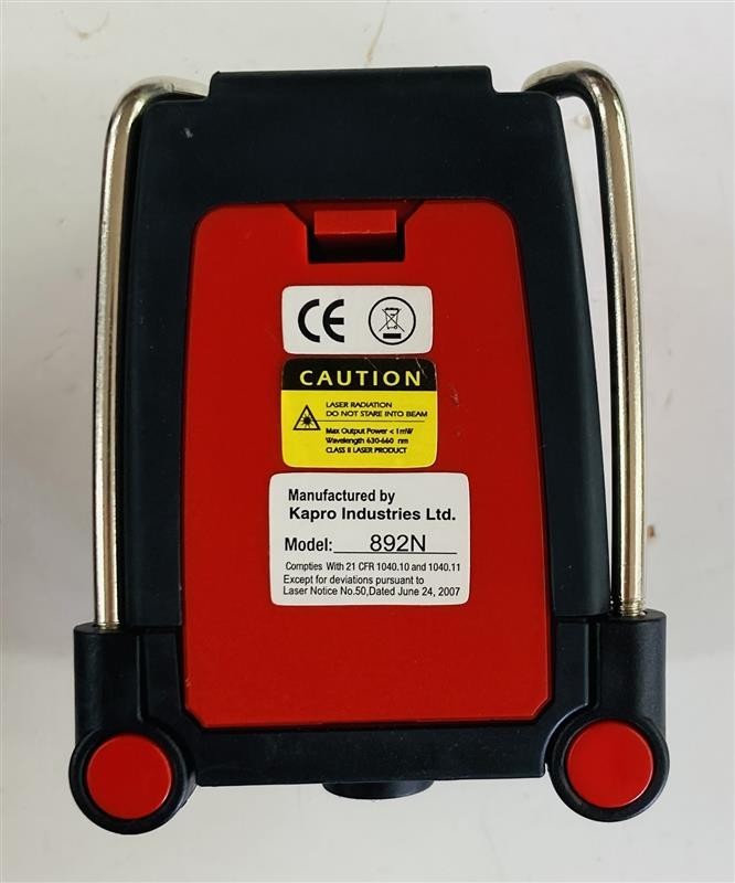 KAPRO Tools - Level Laser Set