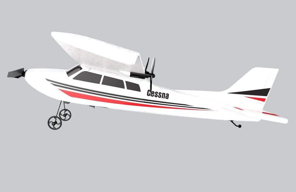 rc airplanes new cessna fixed wing remote controlled glider 2.4Ghz EPP