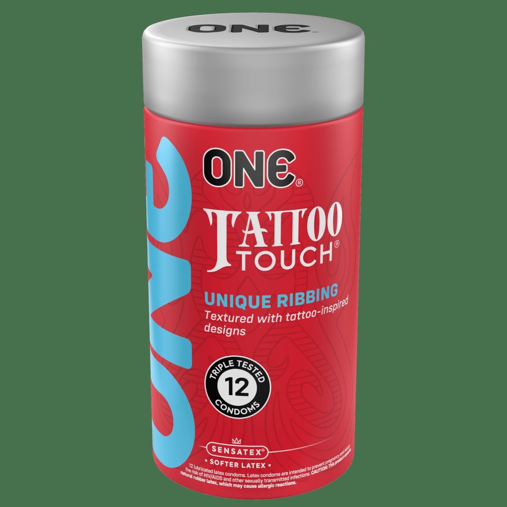 Tattoo Touch® Condoms