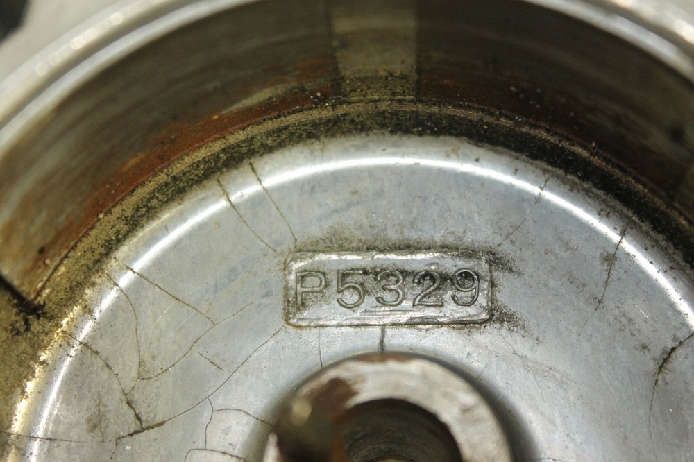 Flywheel Y5419 from an Outboard Motor