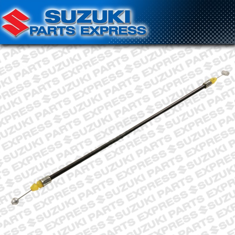 NEW OEM SUZUKI GSXR 1000 GSX-R 750 600 CABLE SEAT LOCK 45280-13A01