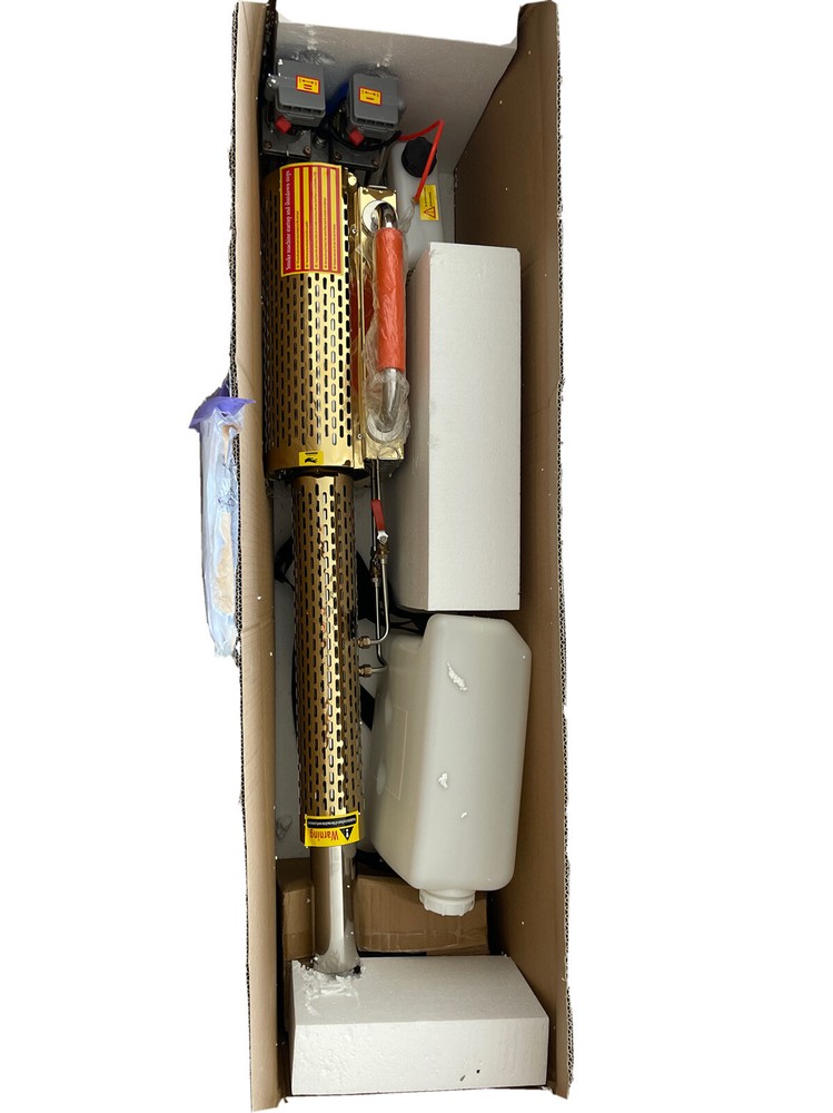 FOGGING MACHINE For Mist Disinfection/Pest Control