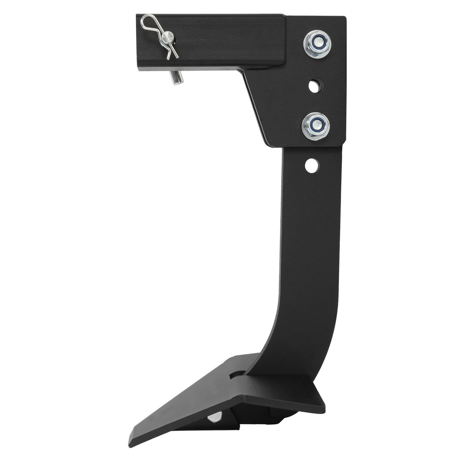 Hitch Mounted Ripper Shank Middle Buster Plow For 2" Receiver Adapters Tractors