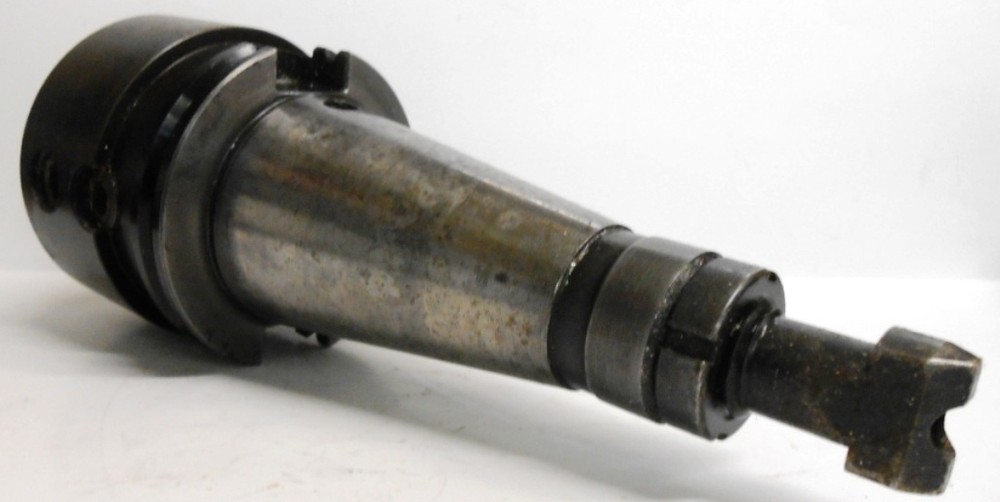 UNIVERSAL ENGINEERING, TOOL HOLDER, #4611046, 2" BORE, NMTB 50