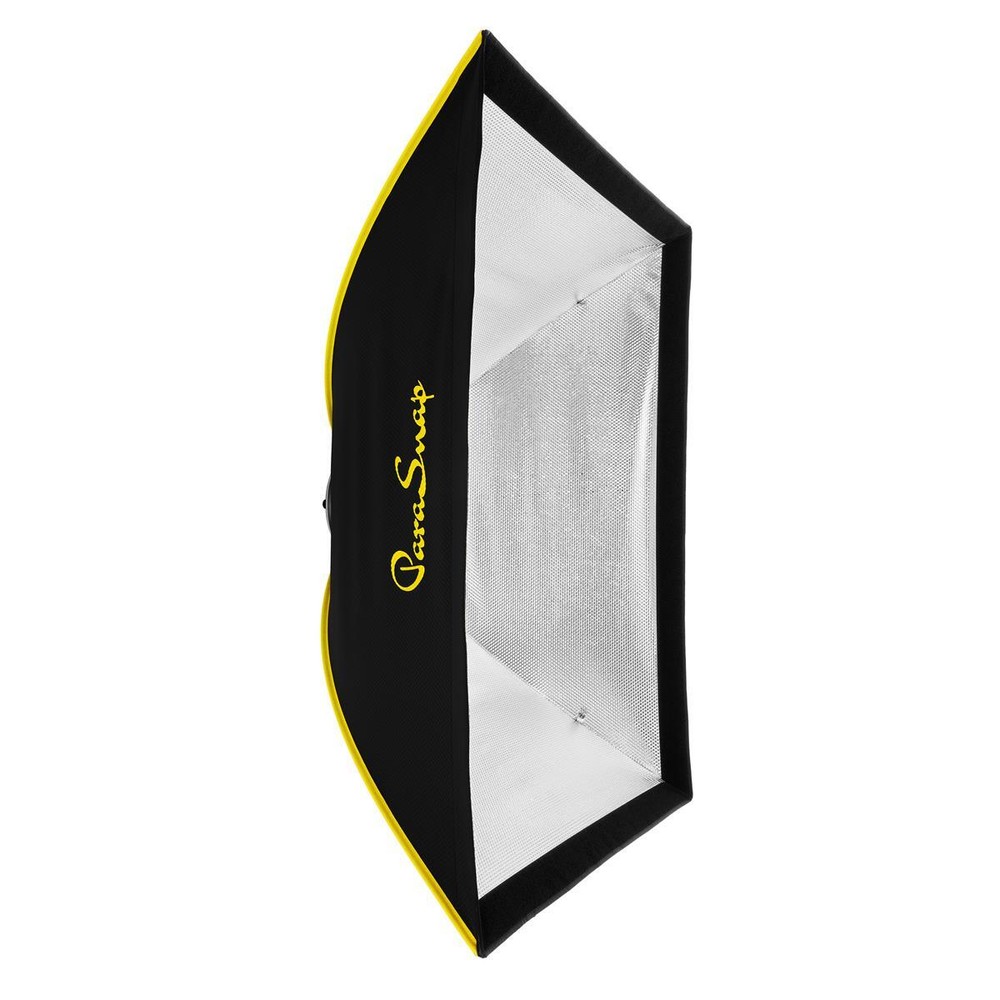 Glow ParaSnap 30x40" Rectangle New Generation SterlingFibre Softbox,Bowens Mount