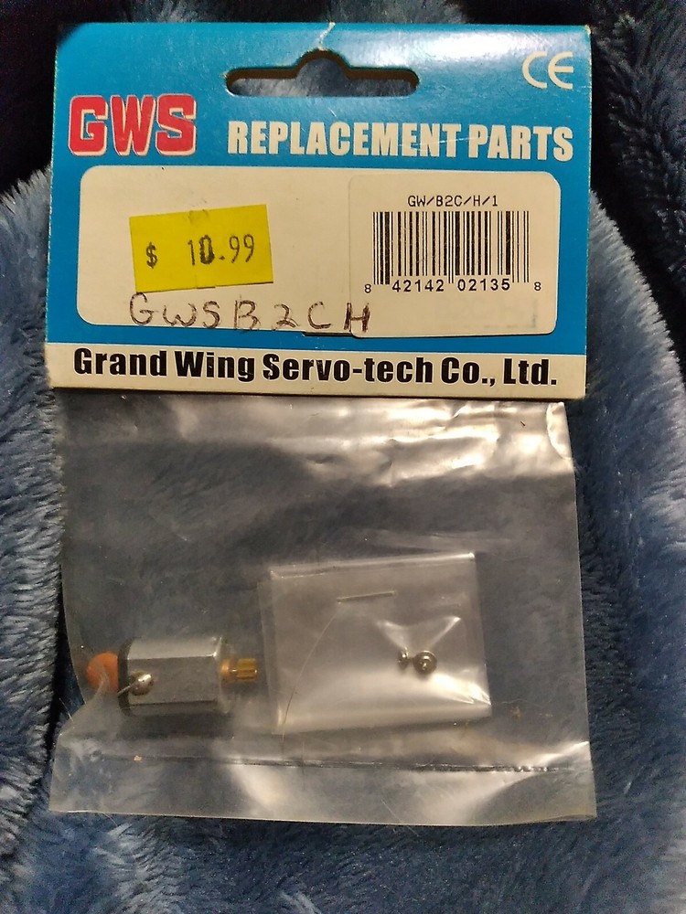 GWS b2ch Grand Wing Servo GWSB2ch