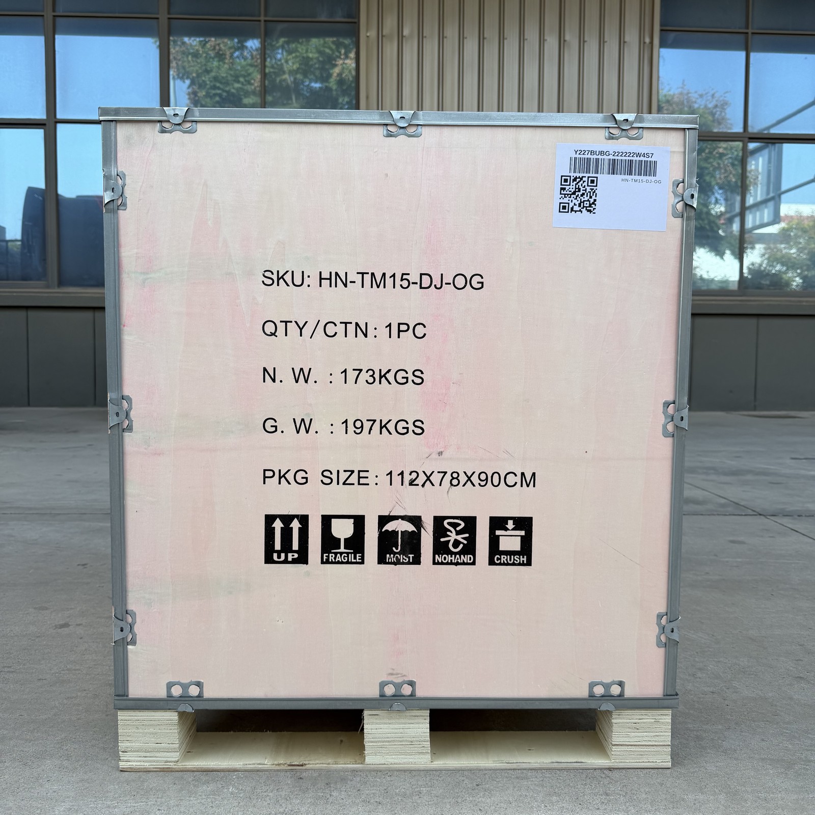 15HP E-Start Gas Powered Trencher, 420cc 24'' Trench Depth/4'' Trench Width