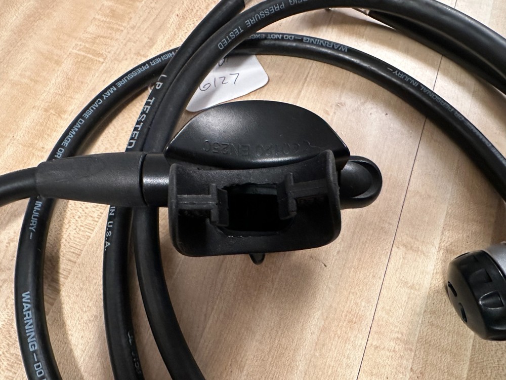 Oceanic GT 3 scuba regulator