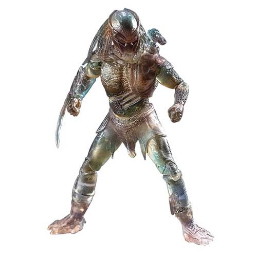 Predators Active Camouflage Berserker PX 1/18 Scale Figure