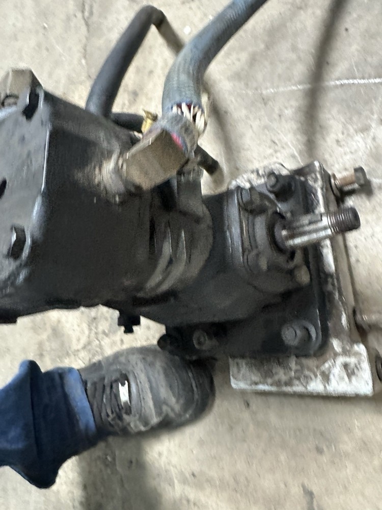 Air Brakes Compresor